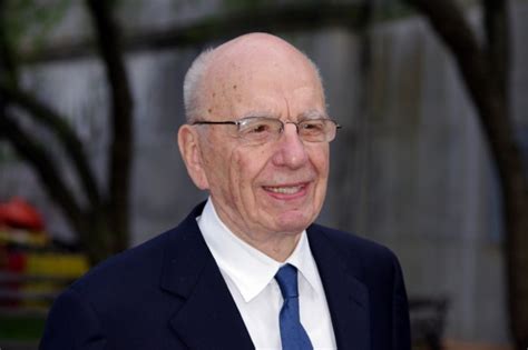 Rupert Murdoch steps down as chairman of Fox
